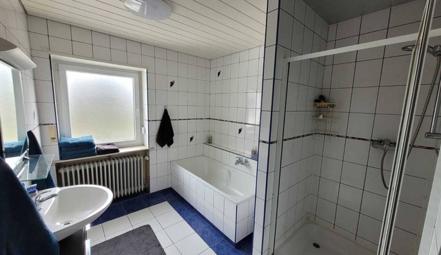 Apartment with central location