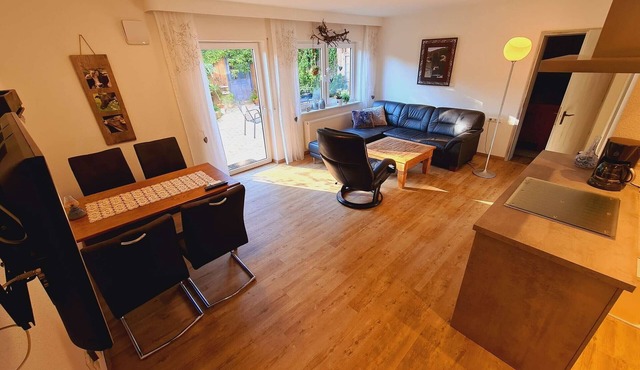 Apartment with Dog-Friendly Amenities