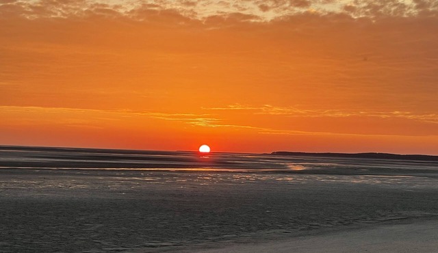 Apartment with direct view of the Bay of the Somme