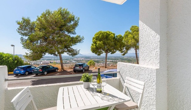 Apartment With Lovely Views in Ciudad Quesada