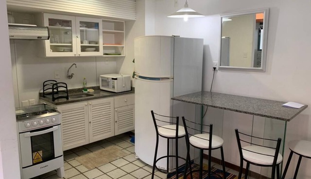APARTMENT WITH FRONT BALCONY FOR AVENUE - RENTAL CARNIVAL