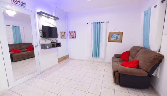Apartment with Jacuzzi BamBam 3