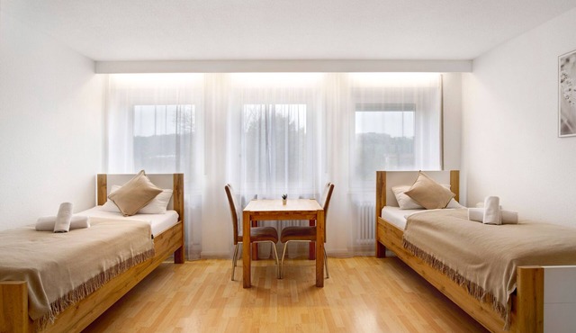 Apartment with Mountain View, Shared Terrace and Wi-Fi