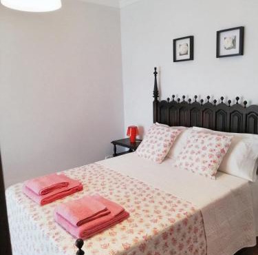 Apartment with Mountain View in Eiriz – 65 sqm – Terrace
