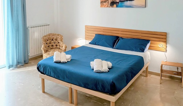Apartment with panoramic view, 5 minutes from the historic center of Putignano