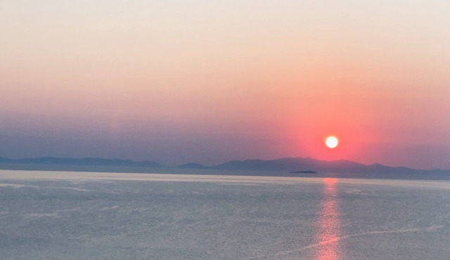 Apartment with panoramic sea view-3 Bedrooms-2 Bathrooms-Sleeps 6