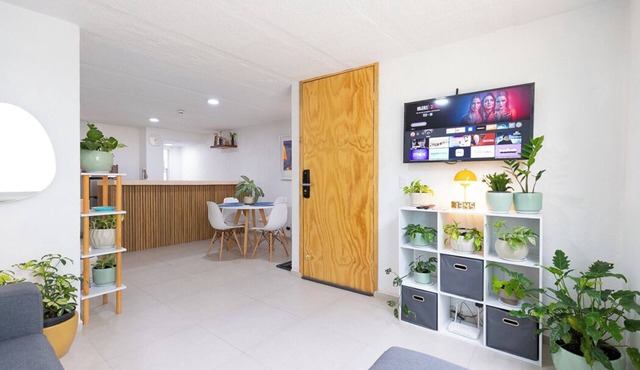 Apartment with parking in Tlaquepaque Pueblo Mágico
