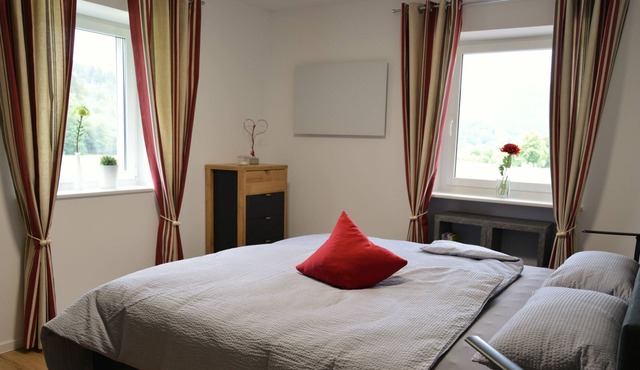 Apartment with pool, 70sqm, 2 bedrooms, max. 2 people