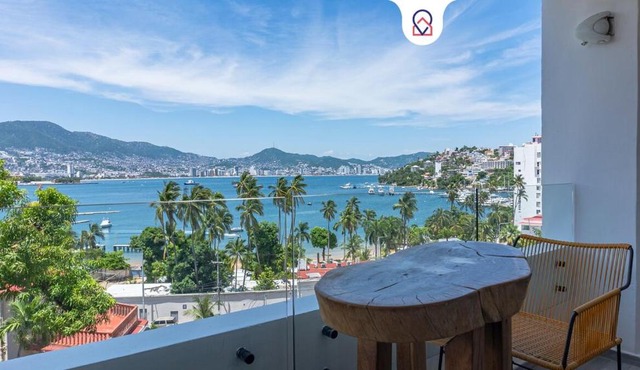 Apartment with Pool Acapulco 1 Bedroom