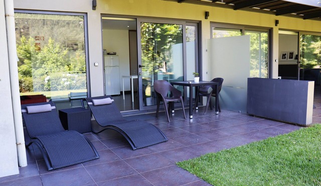 Apartment with private beach in Gerês
