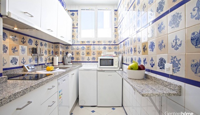 Apartment with private Terrace. Magdalena Terrace