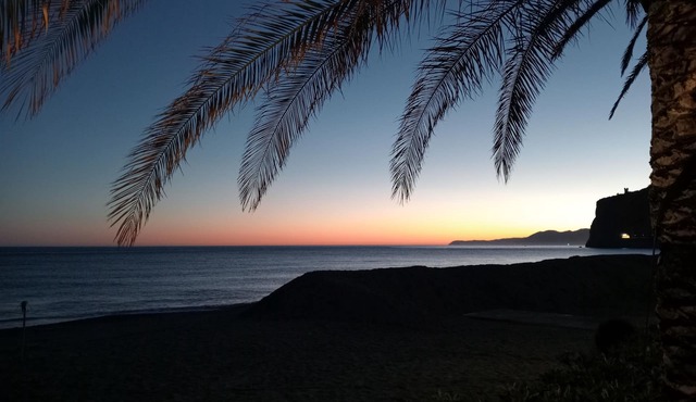 Apartment with sea view, 5 minutes from the beach