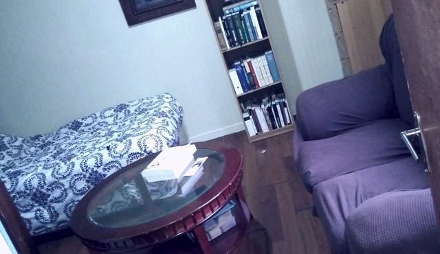 Apartment with separate entrance