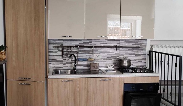 Apartment with separate entrance renovated all new