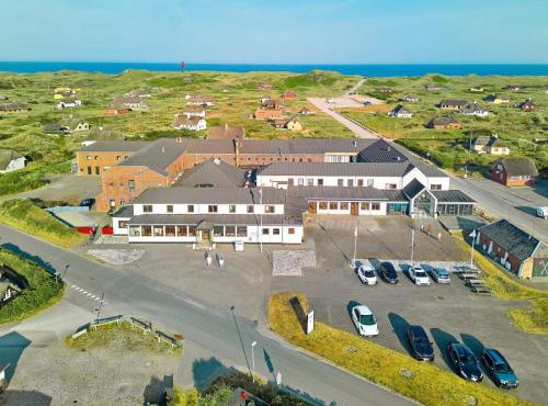 Apartment with shared kitchen in Holiday park