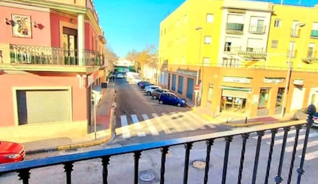 Apartment with Soul - 25 min from Seville - 4pax