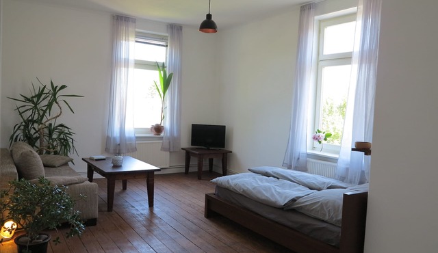 Apartment with style