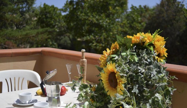 Apartment with Swimming Pool in Trinit d Agultu e Vignola