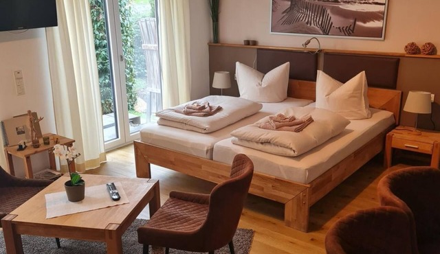 Apartment with terrace - Apartment "Mosel-Auszeit"