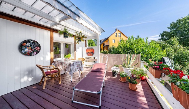 Apartment with Terrace Moritzburg