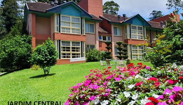 APARTMENT WITH TWO FLOORS, NEAR LAGO NEGRO, WITH INTERNET, FURNISHED AND AIR CONDITIONED
