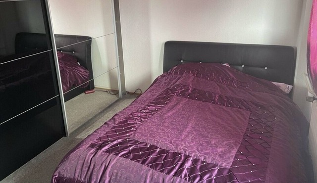Apartment with underground parking near Cologne Exhibition Center