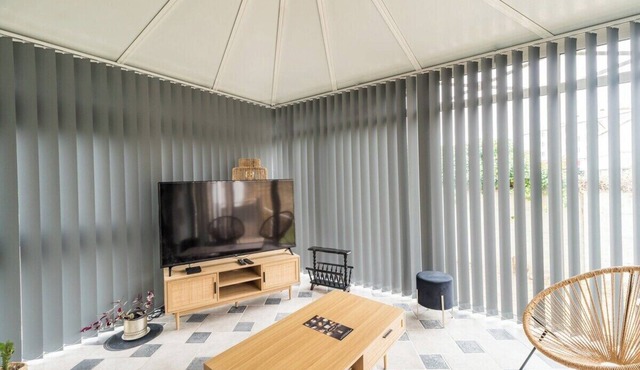 Apartment with veranda and 3 bedrooms in Guingamp