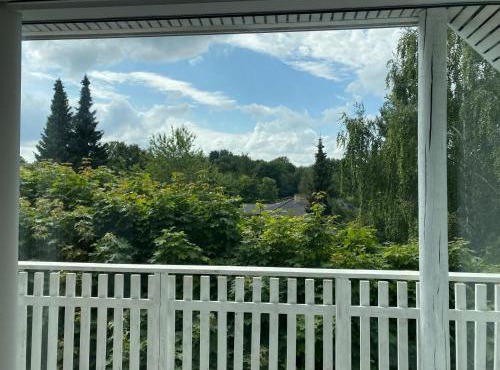 Apartment with view