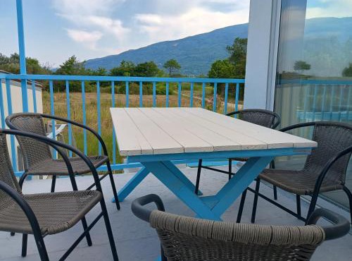 Apartment With View