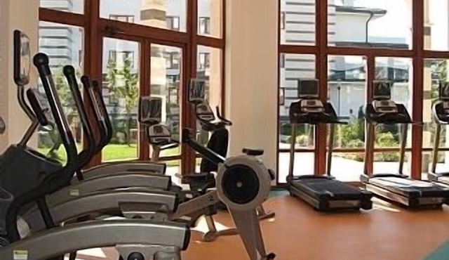 Apartment within Emerald 5 Star Spa Resort