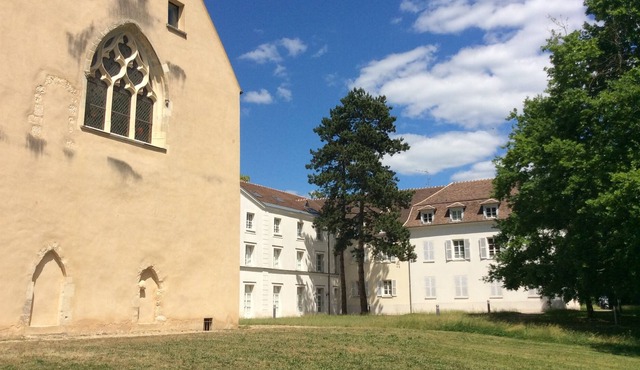 Apartment within the Royal Abbey