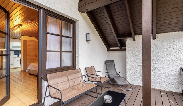 Apartment 'Wohnung 1' with Shared Terrace, Shared Garden and Wi-Fi