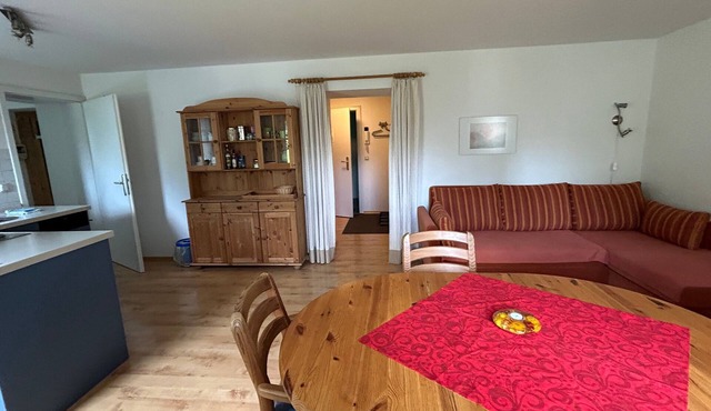 Apartment 'Wohnung 2' with Private Terrace and Wi-Fi