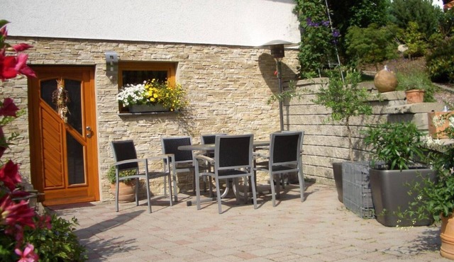 Apartment 'Wohnung Mit Terasse Im Schwarzwald' with Mountain View, Private Terrace and Wi-Fi