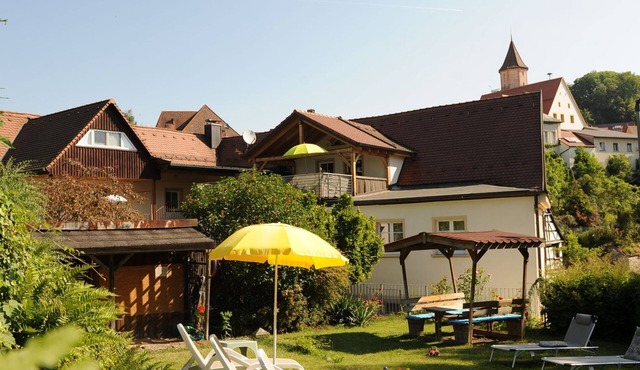 Apartment XL (4-8 pers./ from 2 nights) - Apartment-Haus Gundelfinger