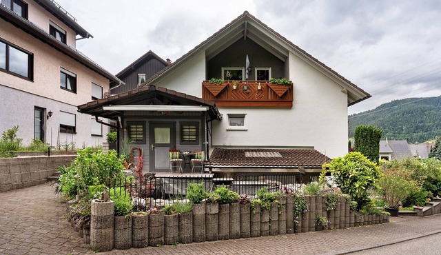 Apartment 'Zapf' with Shared Terrace, Shared Garden and Wi-Fi