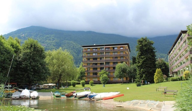 Apartment Zeber - Directly on the lake! - Apartment