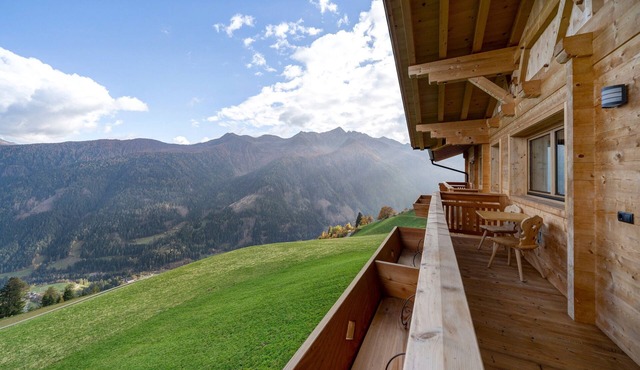 Apartment 'Zeitvertreibr' with Mountain View, Shared Garden and Wi-Fi