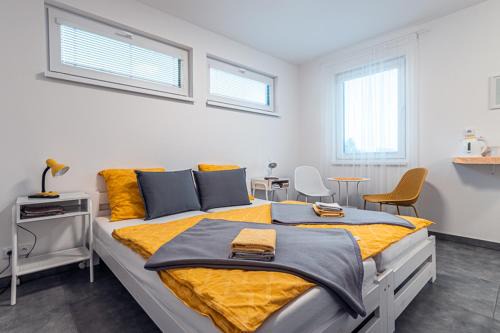Apartment Zelená zahrada