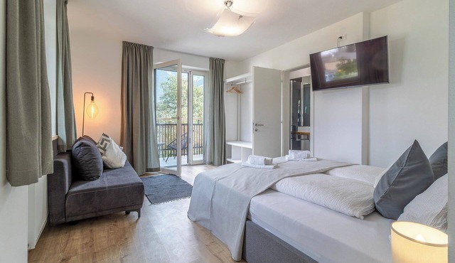 apartment Zerminiger for 2 · nicole apartments
