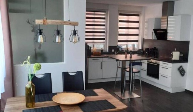 Apartment - Zur Alten Wäscherei - close to the center - garage included
