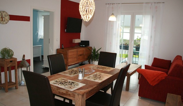 Apartment2: Top apartment with upscale furnishings