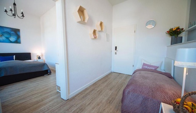 Apartmenthaus Kaiser Friedrich