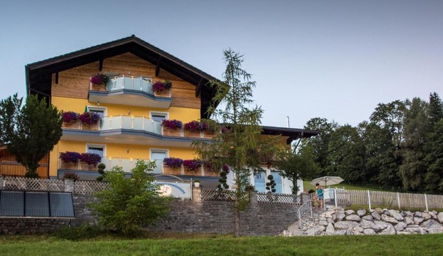 Apartmenthaus Vergissmeinnicht