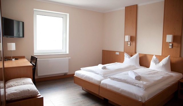 Apartmenthaus Wesertor