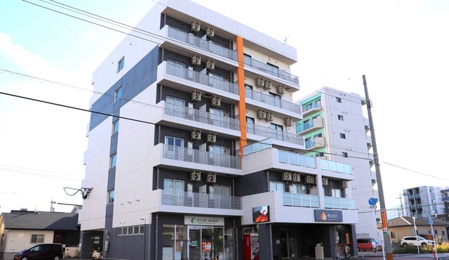 ApartmentHotel ecott