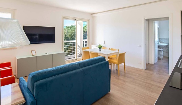 Apartments 500 meters from metro laurentina.