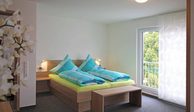 Apartments am Grafenberg - großzügige Ferienwohnungen und Apartments - Wohnung 4