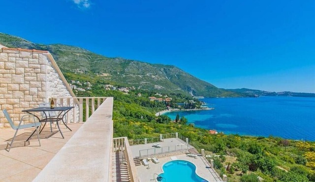 Apartments and rooms Niko, (10691), Soline, hr