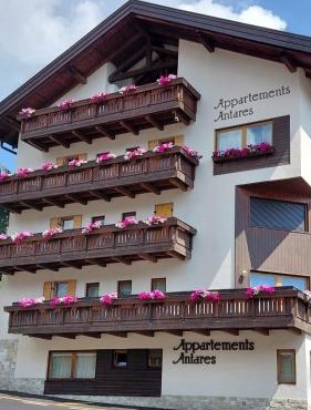 Apartments Antares
